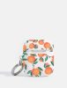 Airpods Cases | Floral Orange Airpods Case Airpods Cases Airpods Cases