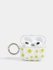 Airpods Cases | Happy Flower Face Airpods Case Airpods Cases Airpods Cases