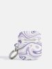 Airpods Cases | Lilac Swirl Airpods Case Airpods Cases Airpods Cases