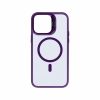 All Cases | Classic 03 Case With Magsafe For Iphone 14 Pro Deep Purple All Cases All Cases