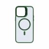 All Cases | Classic 03 Case With Magsafe For Iphone 15 Dark Green All Cases All Cases