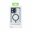 All Cases | Classic 04 Case With Magsafe For Iphone 12 Dark Green All Cases All Cases