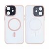 All Cases | Classic 04 Case With Magsafe For Iphone 12 Pink All Cases All Cases