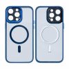 All Cases | Classic 04 Case With Magsafe For Iphone 12 Pro Max Dark Blue All Cases All Cases