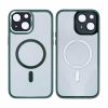 All Cases | Classic 04 Case With Magsafe For Iphone 13 Dark Green All Cases All Cases