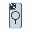 All Cases | Classic 04 Case With Magsafe For Iphone 14 Dark Green All Cases All Cases