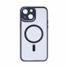 All Cases | Classic 04 Case With Magsafe For Iphone 14 Purple All Cases All Cases