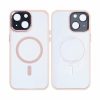 All Cases | Classic 04 Case With Magsafe For Iphone 15 Pink All Cases All Cases