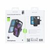 All Cases | For Galaxy S23 Duo Magnetic Detachable Wallet Black All Cases All Cases