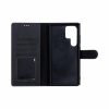 All Cases | For Galaxy S23 Ultra Duo Magnetic Detachable Wallet Black All Cases All Cases