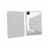 All Cases | For Ipad 10 109" 2022 Pu Leather Protective Case Grey All Cases All Cases