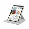 All Cases | For Ipad 10 109" 2022 Pu Leather Protective Case Grey All Cases All Cases