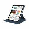 All Cases | For Ipad Air 4, Air 5, Pro 11 109" Pu Leather Protective Case Dark Blue All Cases All Cases