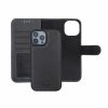 All Cases | For Iphone 12, 12 Pro Duo Magnetic Detachable Wallet Black All Cases All Cases