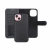 All Cases | For Iphone 13 Duo Magnetic Detachable Wallet Black All Cases All Cases