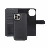 All Cases | For Iphone 15 Pro Duo Magnetic Detachable Wallet Black All Cases All Cases