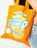 Bags | Gimme Vitamin D Canvas Tote Bag Bags Bags