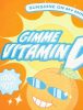 Bags | Gimme Vitamin D Canvas Tote Bag Bags Bags