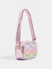 Bags | Millie Pastel Rainbow Wave Cross Body Bag Bags Bags