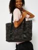 Bags | Warped Face Nylon Tote Bag Bags Bags