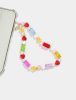 Beaded Phone Straps | Gummy Bear Beaded Strap Beaded Phone Straps Beaded Phone Straps