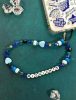 Beaded Phone Straps | Midnights Blue Beaded Phone Strap Beaded Phone Straps Beaded Phone Straps