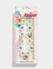 Beaded Phone Straps | Powerpuff Girls Flower Power Beaded Phone Strap Beaded Phone Straps Beaded Phone Straps