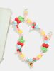 Beaded Phone Straps | Strawberry Shortcake Strawberry Land Phone Strap Beaded Phone Straps Beaded Phone Straps