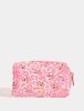 Beauty | Pink Panther X Skinnydip Glitter Makeup Bag Beauty Beauty