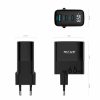 Chargers | Rx105 Pd 65W Gan Charger Black Chargers Black