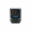 Chargers | Rxbt25 Bluetooth Fm Transmitter Qc30 And Type C Dual Fast Charge Chargers Chargers