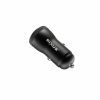 Chargers | Rxcc11 Usb-C Pd+Qc Car Charger 20W Black Chargers Black