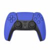 Computer Accessories | For Playstation 4 Wireless Bluetooth Game Controller T28 Black/ Blue Computer Accessories Blue