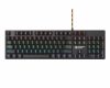 Computer Accessories | Gaming Keyboard Deimos Gk-4 Black Computer Accessories Black