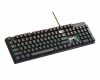 Computer Accessories | Gaming Keyboard Deimos Gk-4 Black Computer Accessories Black