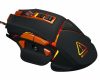 Computer Accessories | Gaming Mouse Gm-6 Hazard Led 9 Buttons Black Orange Computer Accessories Computer Accessories