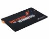 Computer Accessories | Gaming Mouse Pad Mp-8 L 500X420X3Mm Black Black