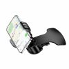 For The Car | Rxhw61 360 Degree Car Phone Holder Hud Clip For Phone Display Black For The Car Black