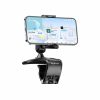 For The Car | Rxhw62 Dashboard Navigation Phone Bracket For Auto Vehicles Black For The Car Black