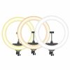 Gadget | Rxlg14 Selfie Ring Light And Holder Stick 14 Inch Gadget Gadget