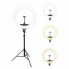 Gadget | Rxlg14 Selfie Ring Light And Holder Stick 14 Inch Gadget Gadget