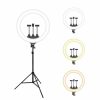 Gadget | Rxlg18 Selfie Ring Light And Holder Stick 18 Inch Gadget Gadget