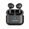 Headphones | Rxbh28 Hifi Sound Earbuds Wireless Headset Black Headphones Black