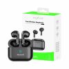 Headphones | Rxbh28 Hifi Sound Earbuds Wireless Headset Black Headphones Black