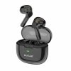 Headphones | Rxbh46 Wireless Headset Black Headphones Black