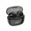 Headphones | Rxbh46 Wireless Headset Black Headphones Black