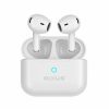 Headphones | Rxbt82A Hifi Sound Earbuds Wireless Headset White Headphones Headphones