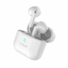 Headphones | Rxbt82A Hifi Sound Earbuds Wireless Headset White Headphones Headphones