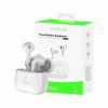 Headphones | Rxbt82A Hifi Sound Earbuds Wireless Headset White Headphones Headphones