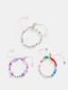 Home & Lifestyle | 3 Pack In My Era Beaded Friendship Bracelets Home & Lifestyle Home & Lifestyle